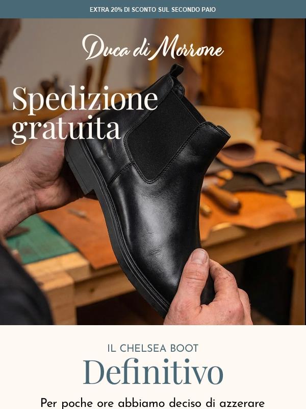 🚚 Spedizione GRATIS (solo per 48h)