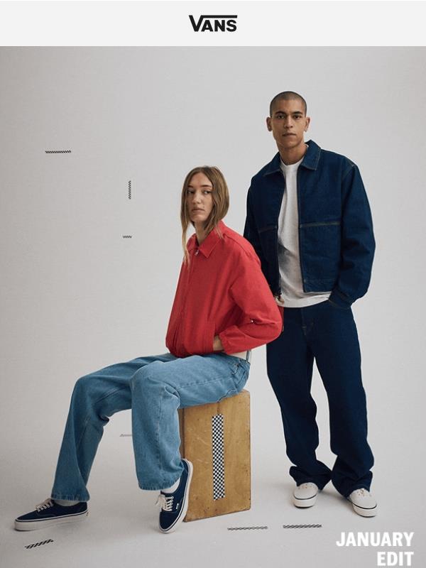 Don’t forget your jacket