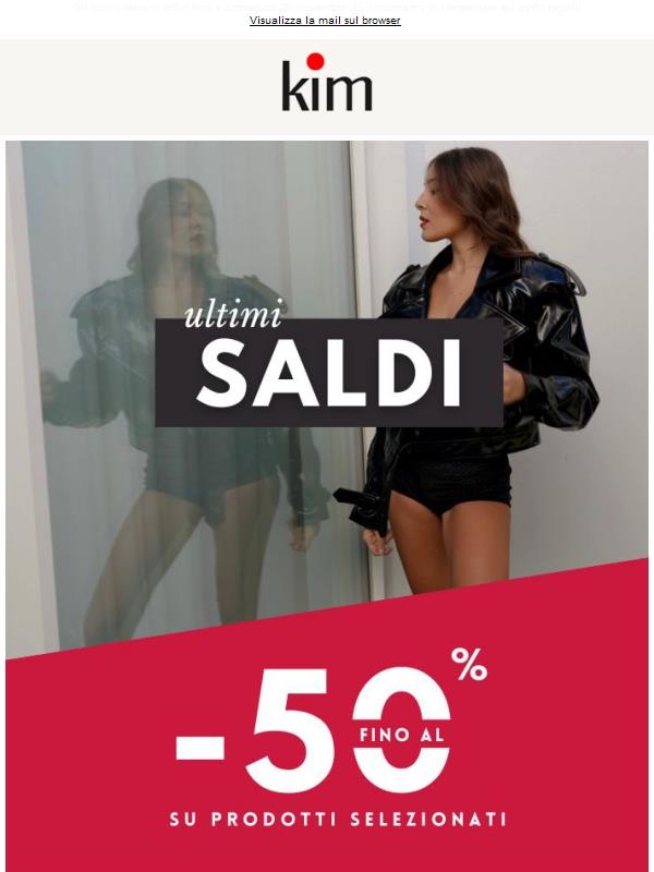 🔥Scopri i prodotti in saldo prima che finiscano!