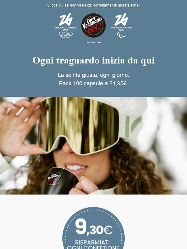 ⛷️Ogni traguardo inizia da qui ☕