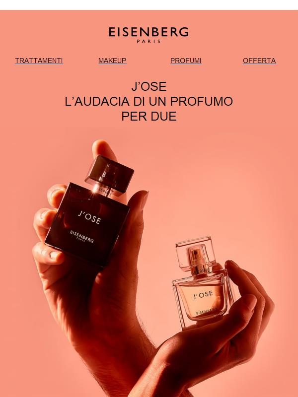 J’OSE… e le nostre strade si incrociano