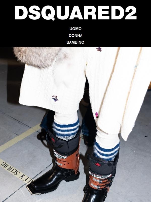 THE He Do2 SKI BOOT - First Access