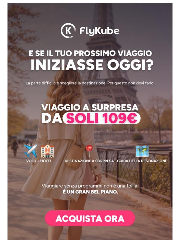 Viaggiare senza programmi? Ha più senso di quanto pensi