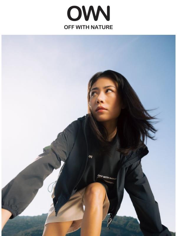 La nuova Packable Collection