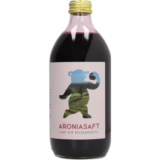Beerenkräfte Succo di Aronia Bio