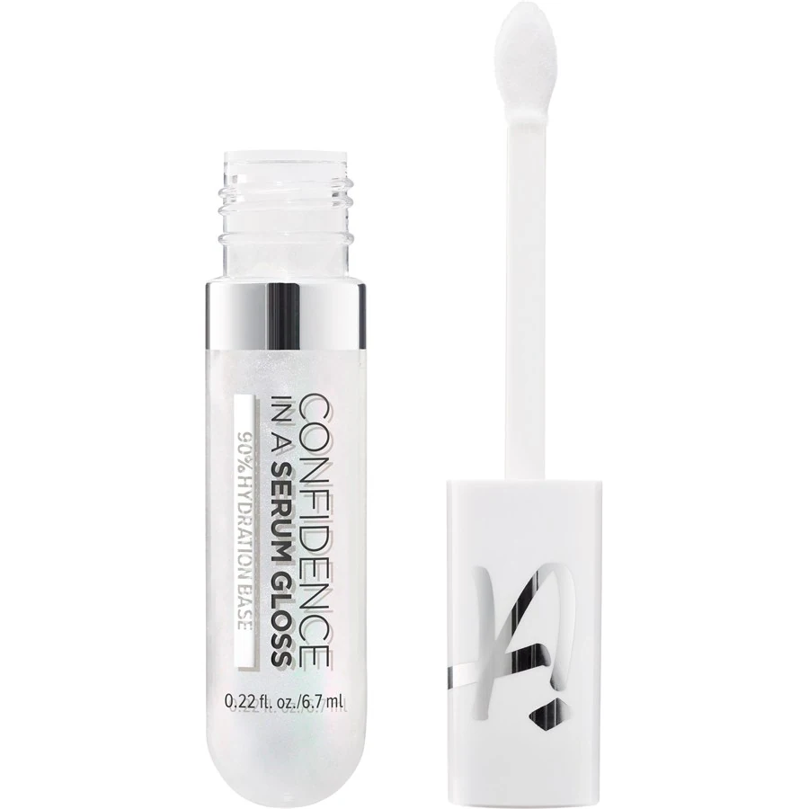 Confidence in a Serum Gloss