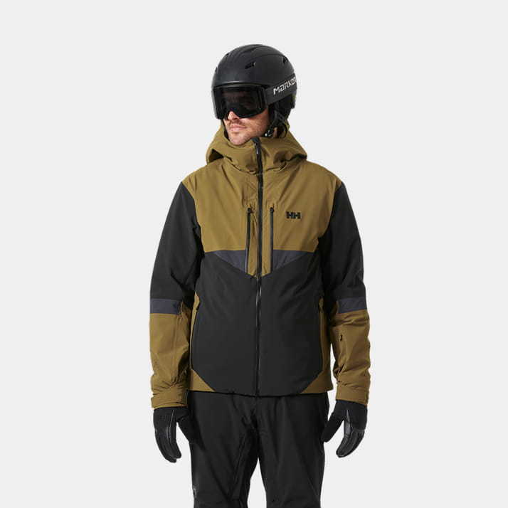 Men's Kvitfjell Race Insulated Ski Jacket