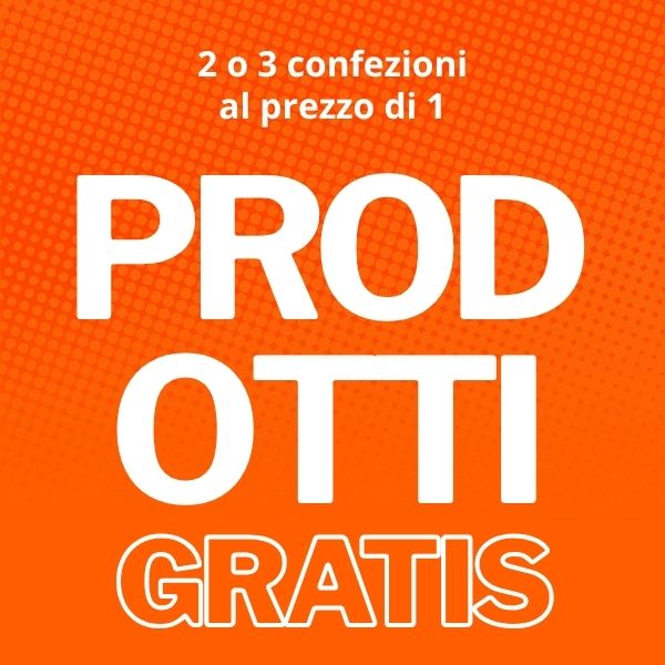 PRODOTTI GRATIS