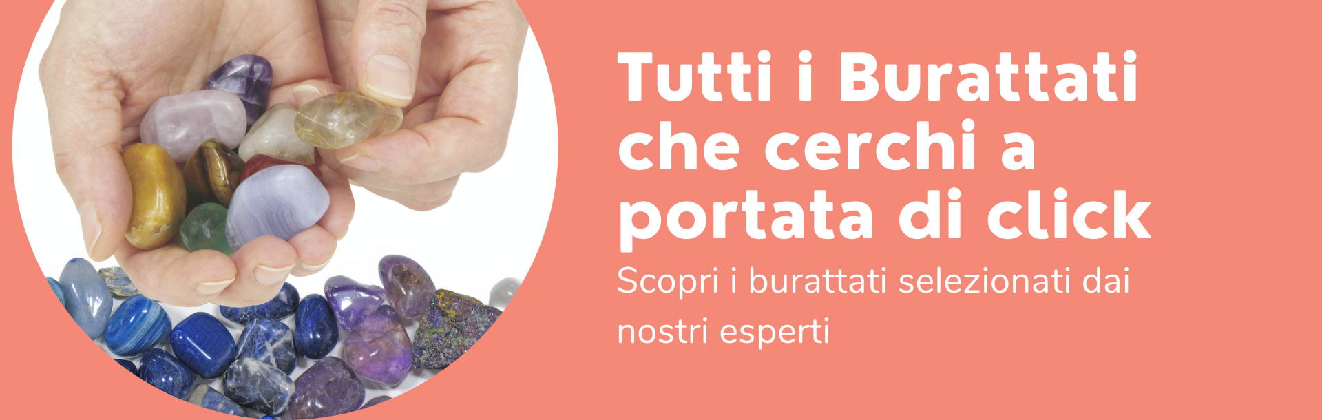 Banner burattati
