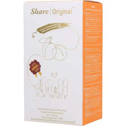 Share Original® - Prugne Verdi Fermentate