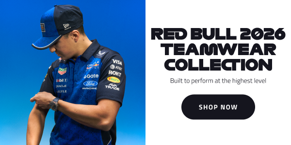 Red Bull 2026 Teamwear Collection