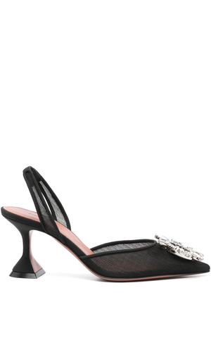 Begum slingback pumps