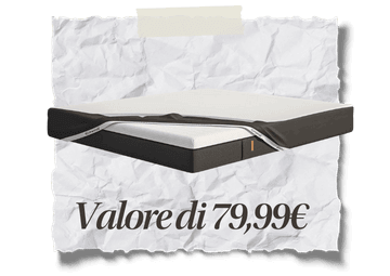 Coprimaterasso Comfort