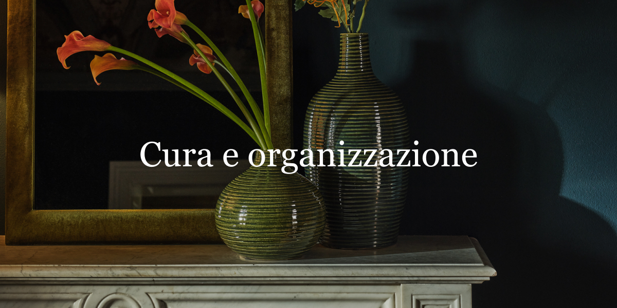 Coin Cura e organizzazione