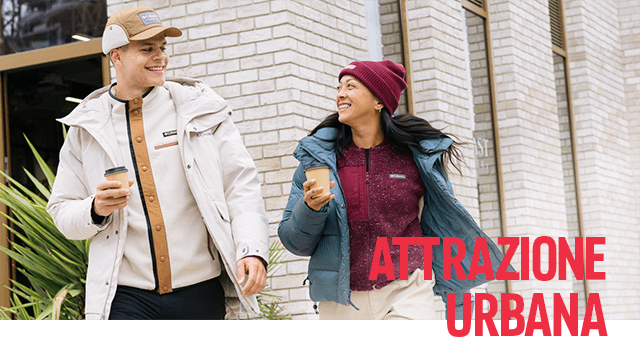 Attrazione urbana