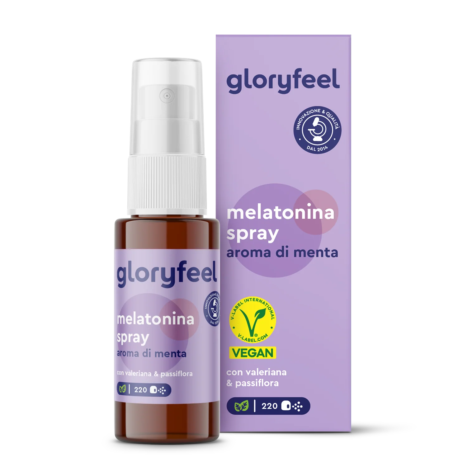 Image of Melatonina spray