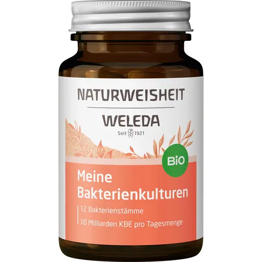 Integratore Alimentare Bio "Colture Batteriche"