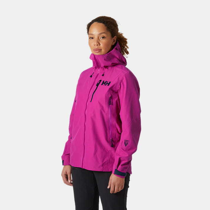 Women's Odin 9 Worlds 3.0 Shell Jacket