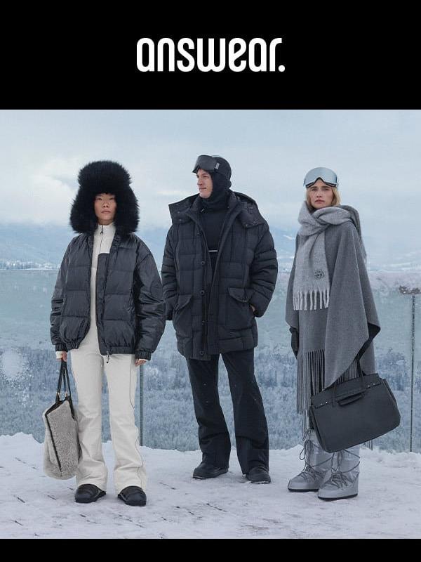 Fino all'extra -20% per tutto quello che necessiti per l'inverno