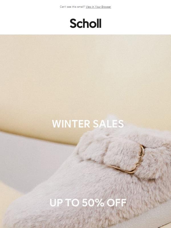 More styles, more savings