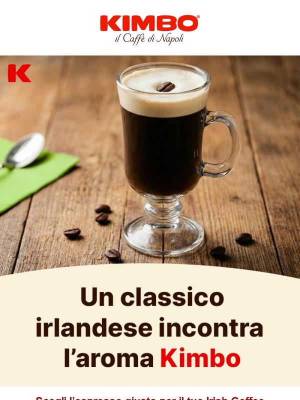 ☕ Happy Irish Coffee Day!