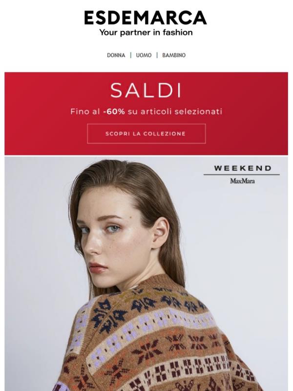 I preferiti del momento, nei Saldi