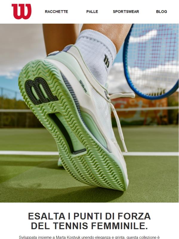 Intrigue torna in campo con nuove tonalità.