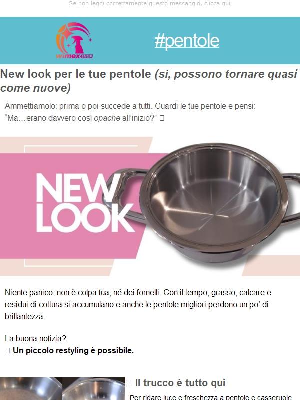 ✨ Il trucco? Uno solo (e funziona)