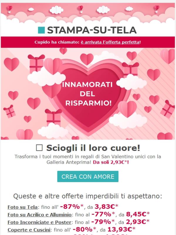 Il tuo Showroom ti aspetta! I bestseller in sconto!