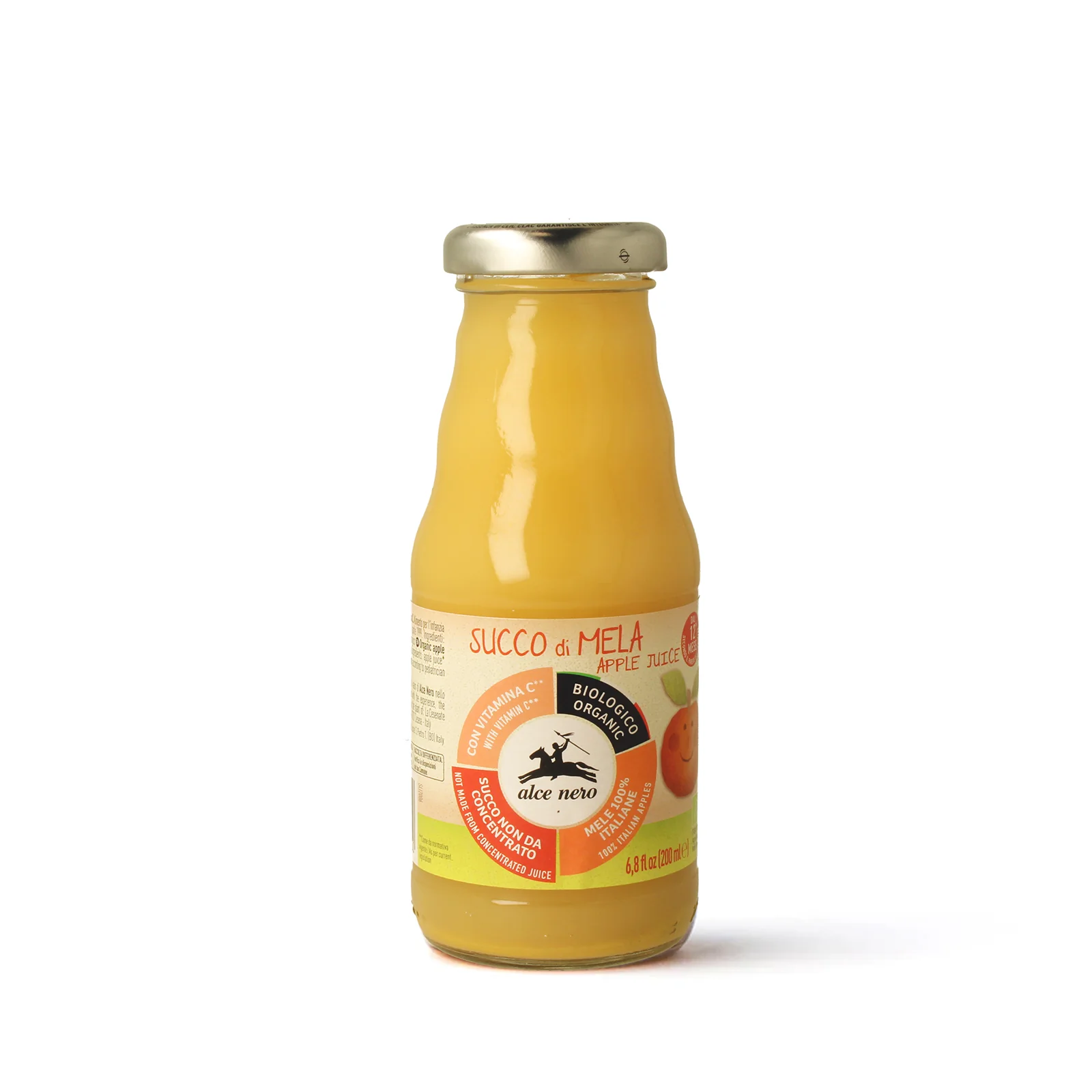 Image of Succo di mela baby food biologico