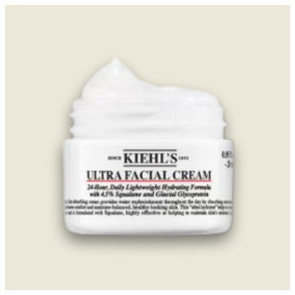 Kiehls Ultra Facial Cream 28ml