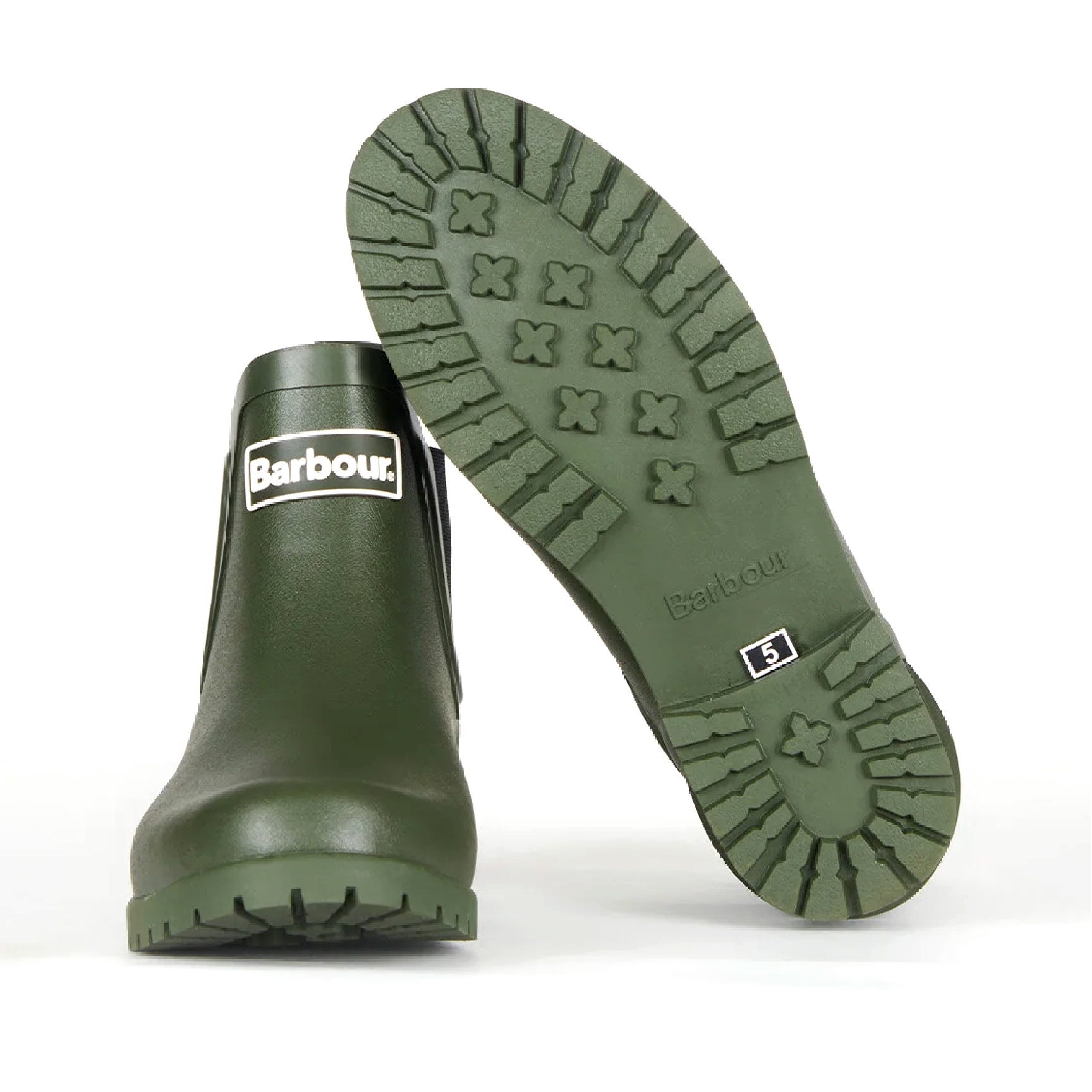 Stivaletto Wellington