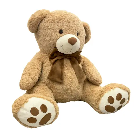Peluche Orso Gigante 150cm Assortito in 2 colori • Giò Plush
