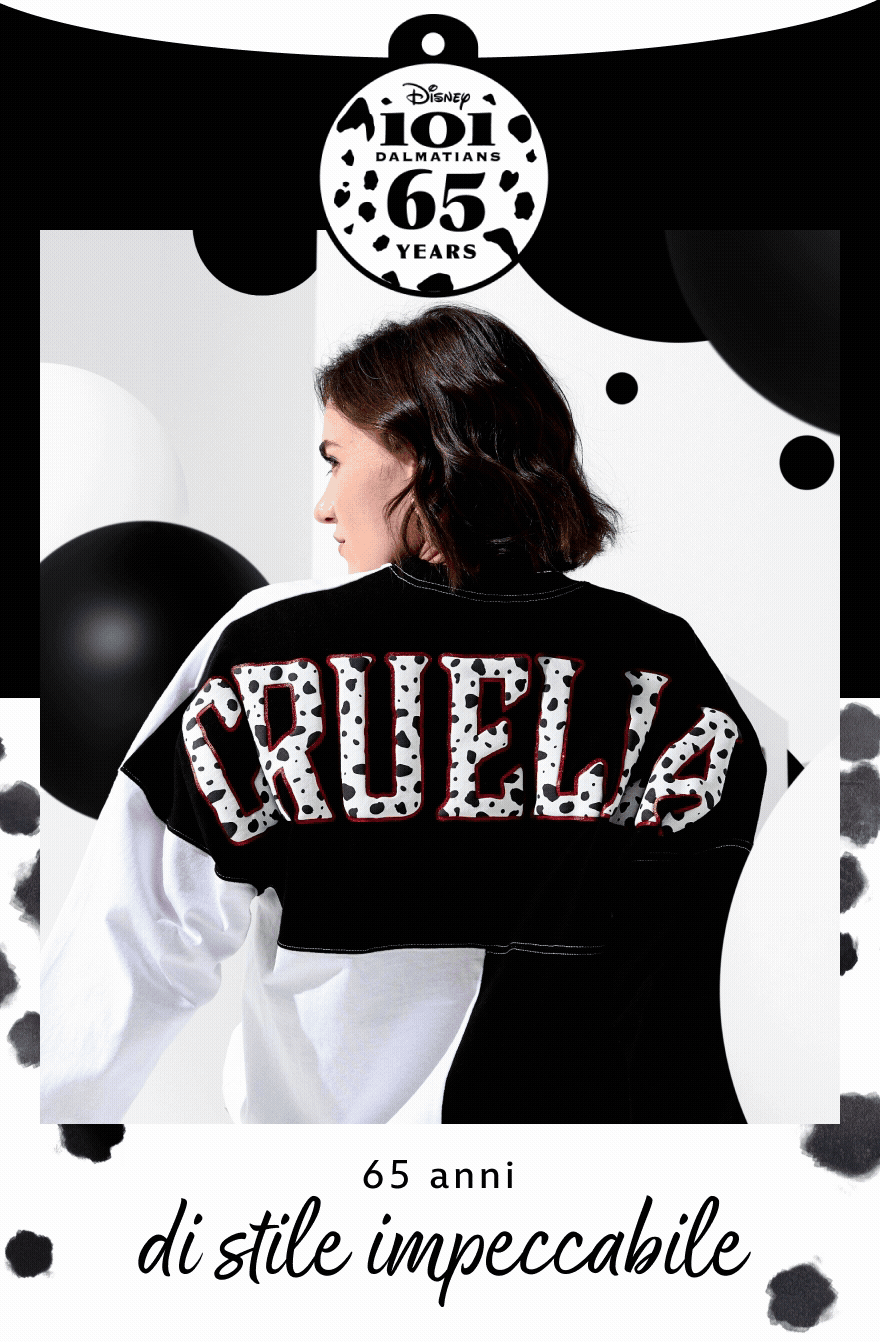 65 anni di stile impeccabile