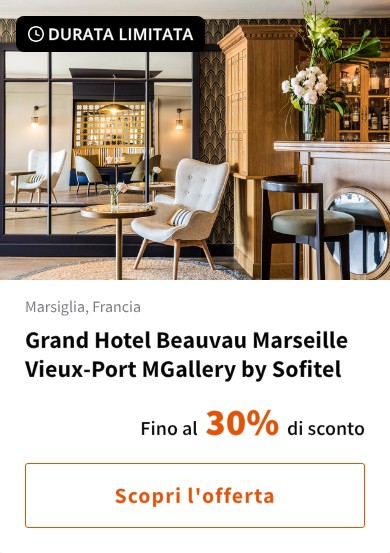 Grand Hotel Beauvau Marseille Vieux-Port MGallery by Sofitel