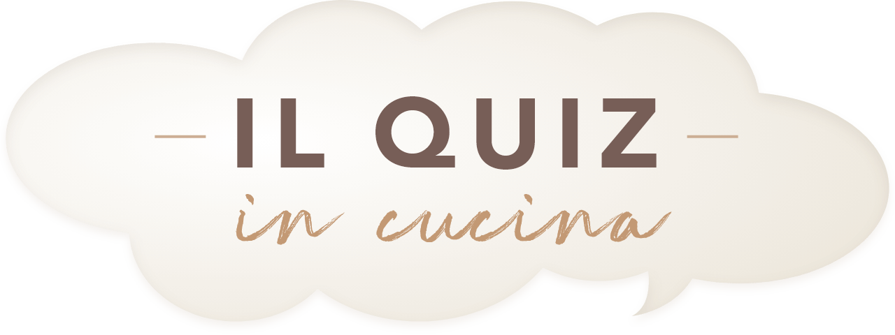 The kitchen counter quiz