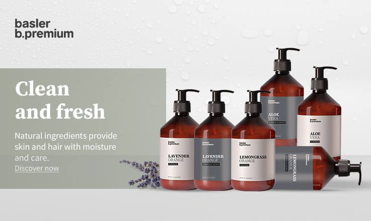  basler b.premium Hair & Body
