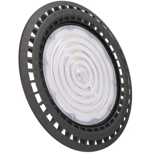 Campana LED 200W 34.000Lm 6000K IP65 Driver dimmerabile 0-10V 30.000H