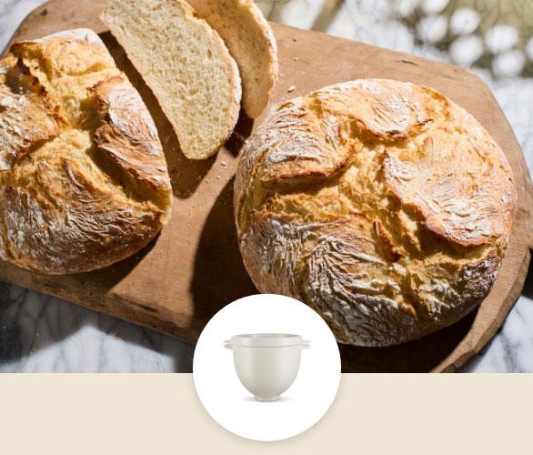 Classic Sourdough bread