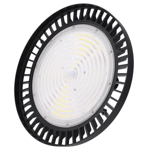Campana LED 100W 17000Lm 5000ºK Intensità/Angolo di apertura regolabile IP65 50000H [1177-HB-JL16AL-100W-CW]