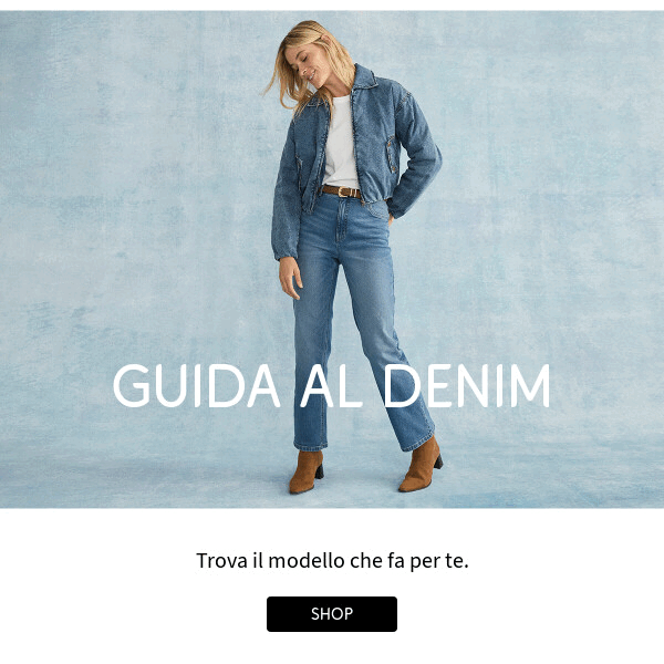 Guida al denim > Guida al denim >