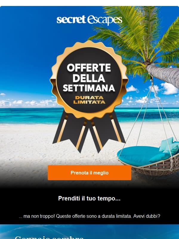Tu, quando apri questa email: 😮