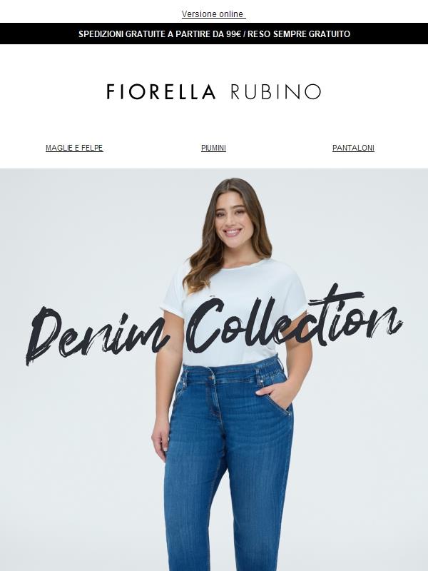 Scegli i tuoi DENIM preferiti👖