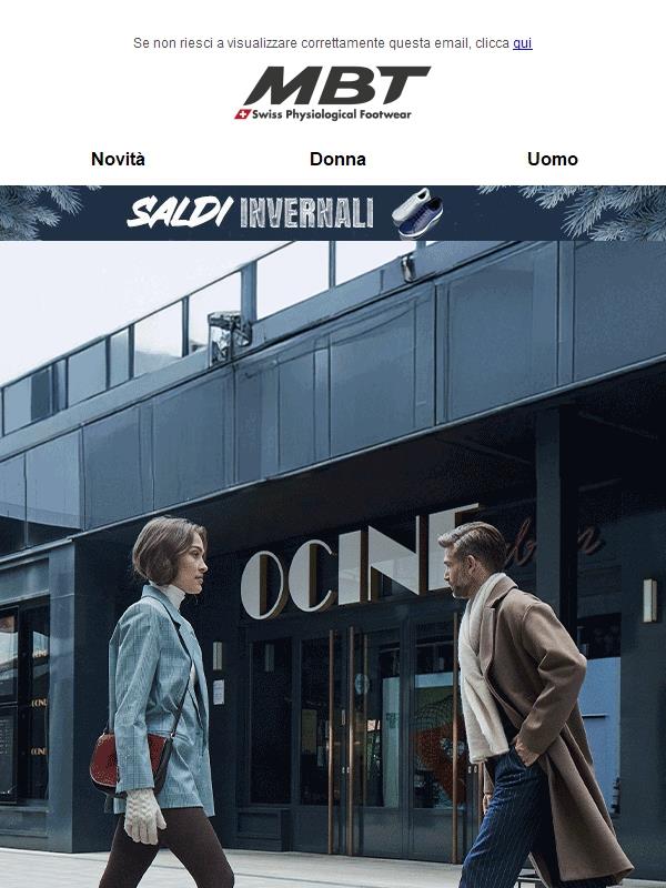 🔥 15% extra. Cammina meglio spendendo meno.