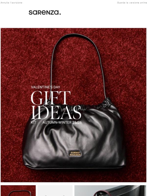 San Valentino 💘 Idee regalo