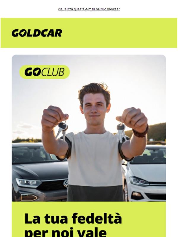 La Club Week è qui 💥