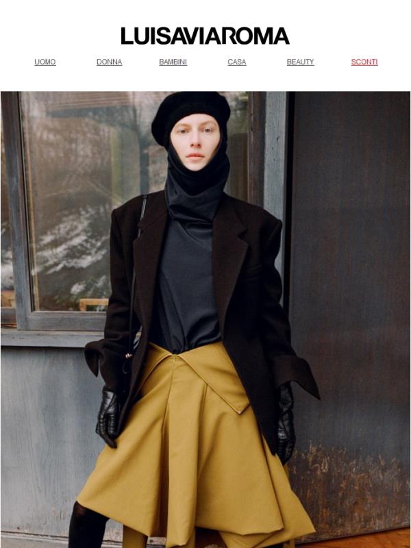 Style Guide: i must-have dell’inverno