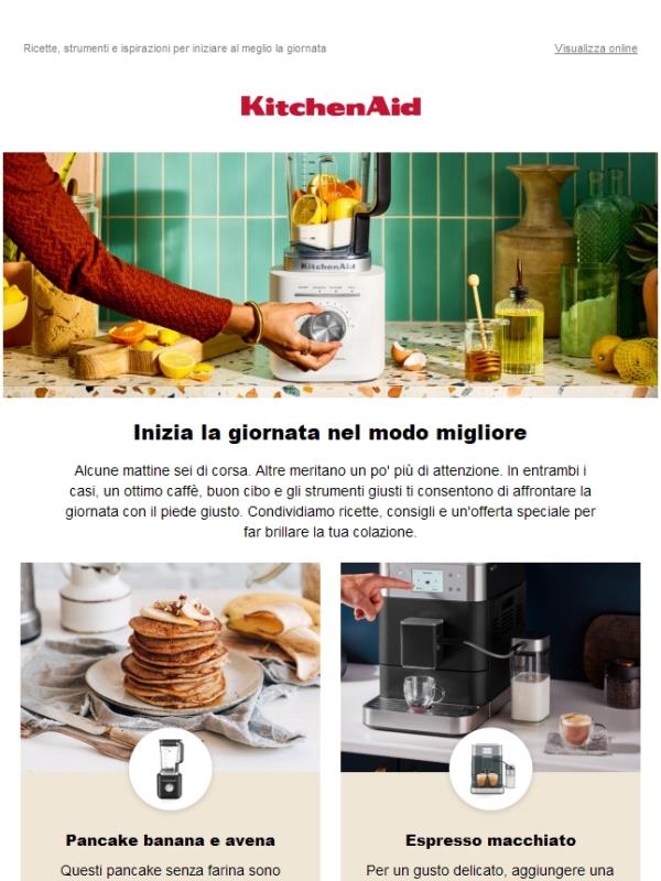 La colazione perfetta? Inizia da qui ☕