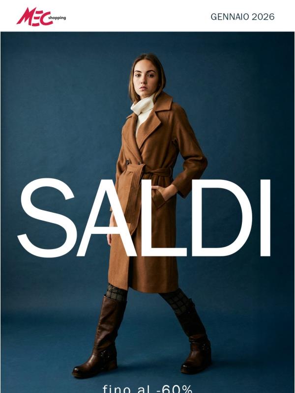 Fino al -60% ✨ #saldi