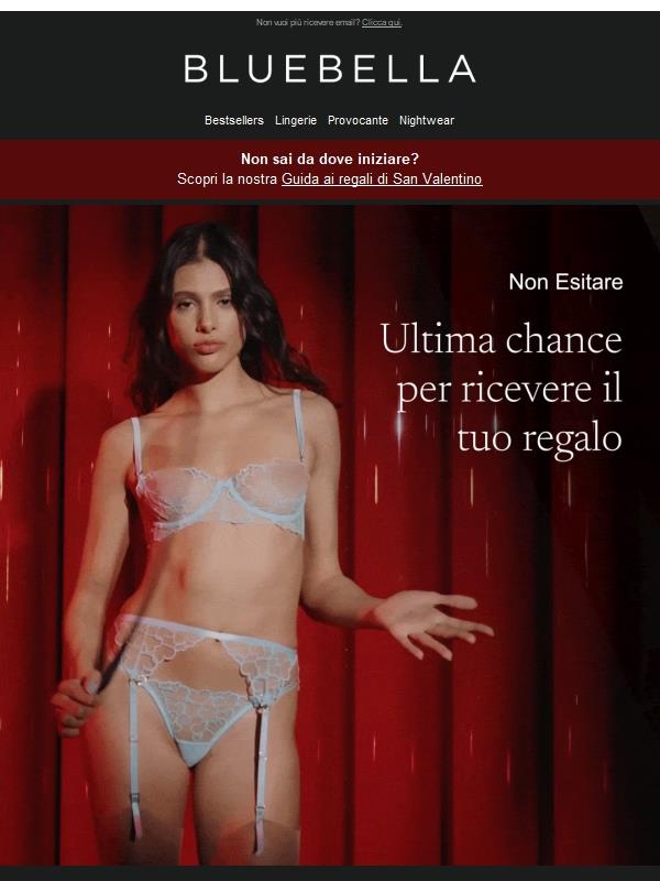 Ultima chance per avere un frustino in regalo